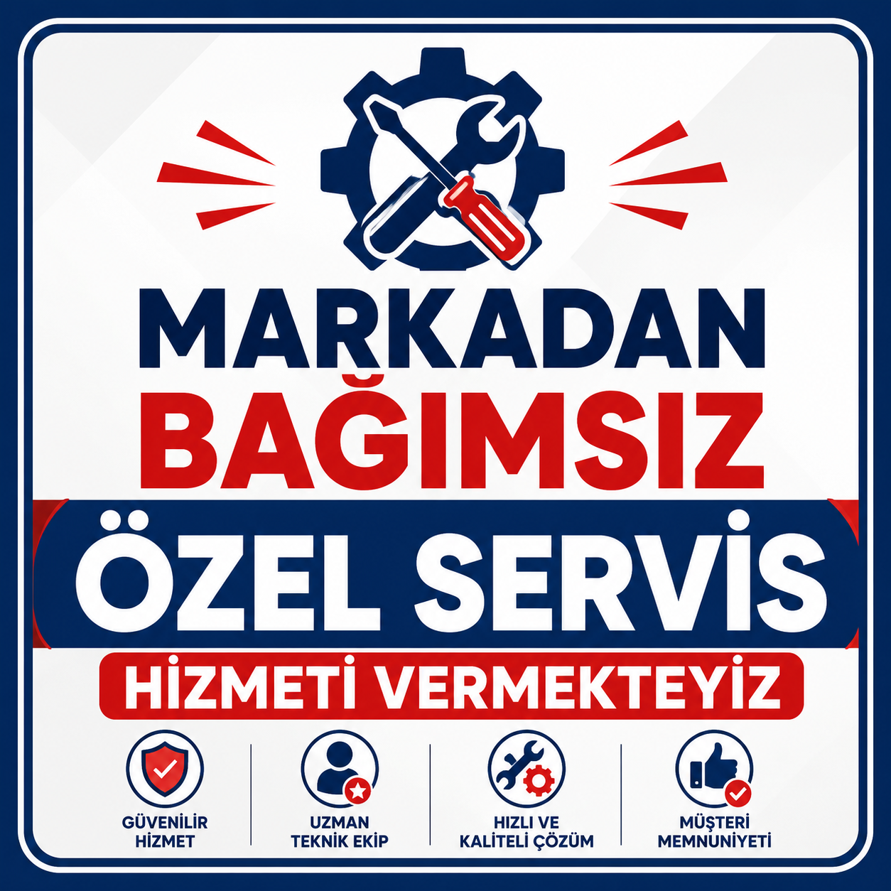 Şehzadeler İndesit Servisi markadan bağımsız özel servis hizmeti